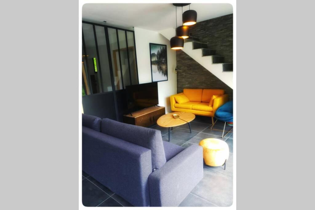 Charmante Maison La Source Grandes Sables Экстерьер фото