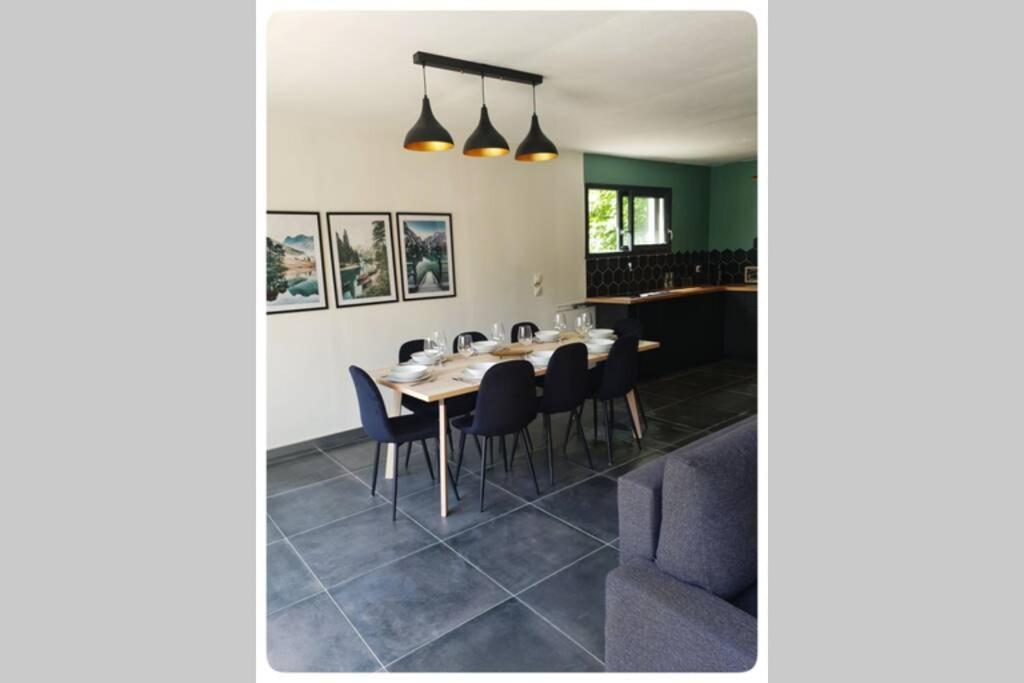 Charmante Maison La Source Grandes Sables Экстерьер фото