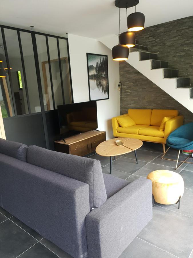 Charmante Maison La Source Grandes Sables Экстерьер фото